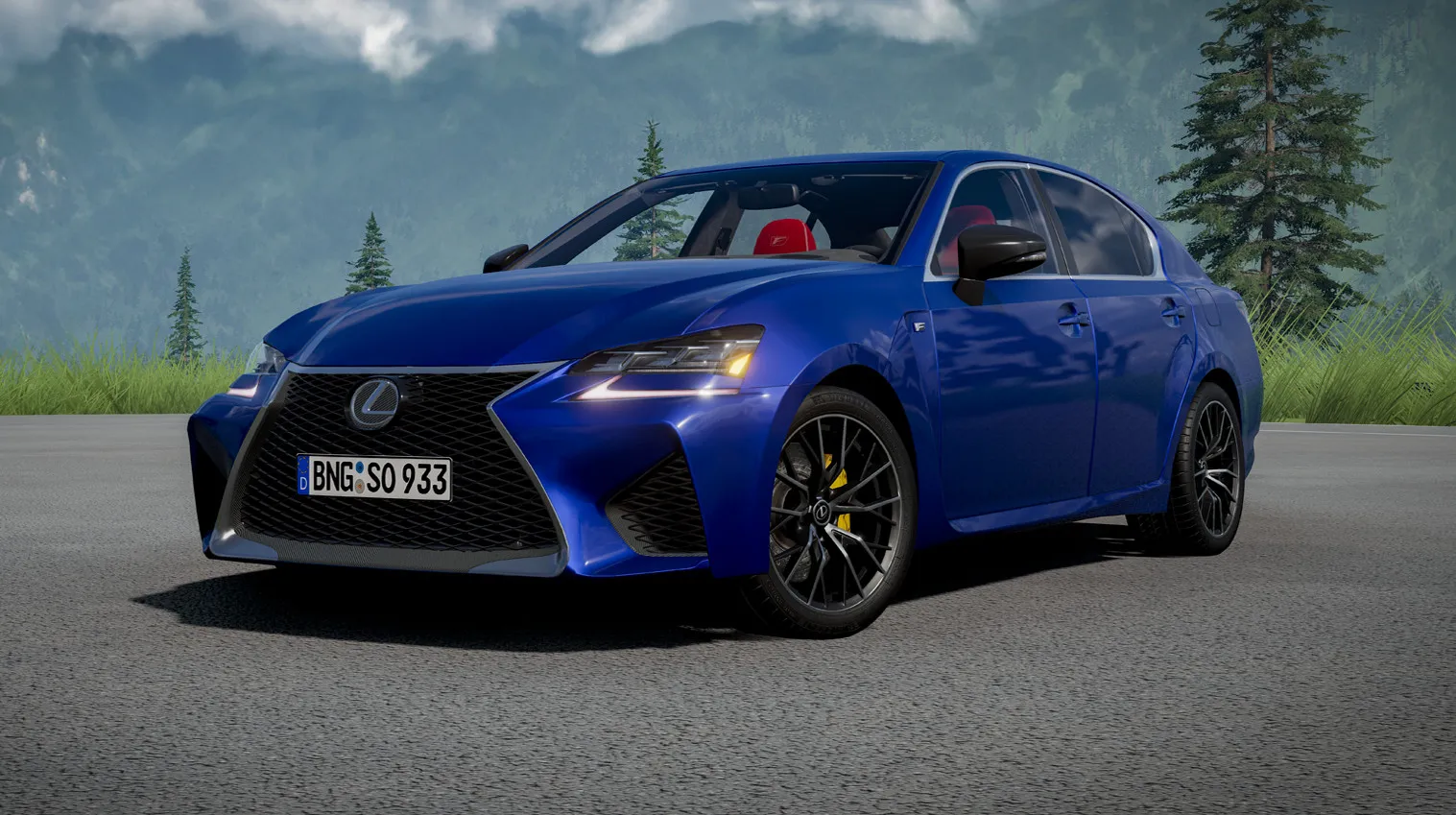 Lexus GS-F [RELEASE] image 17
