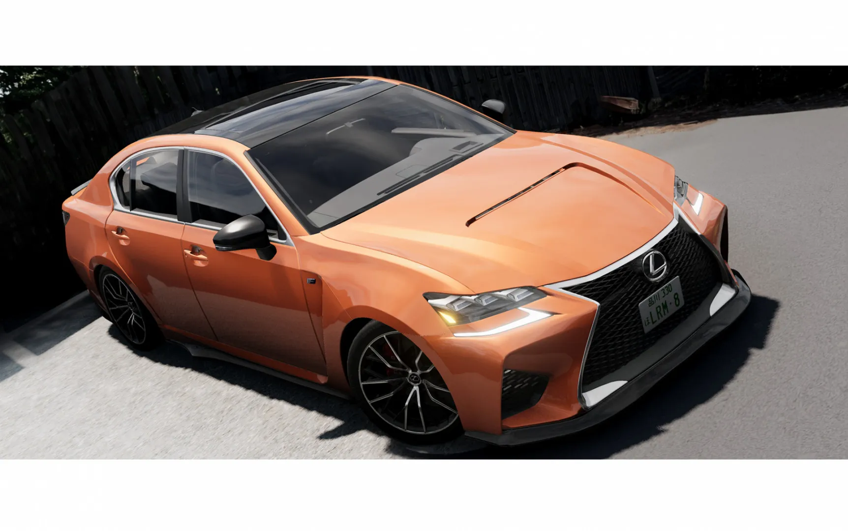 Lexus GS-F [RELEASE] image 5