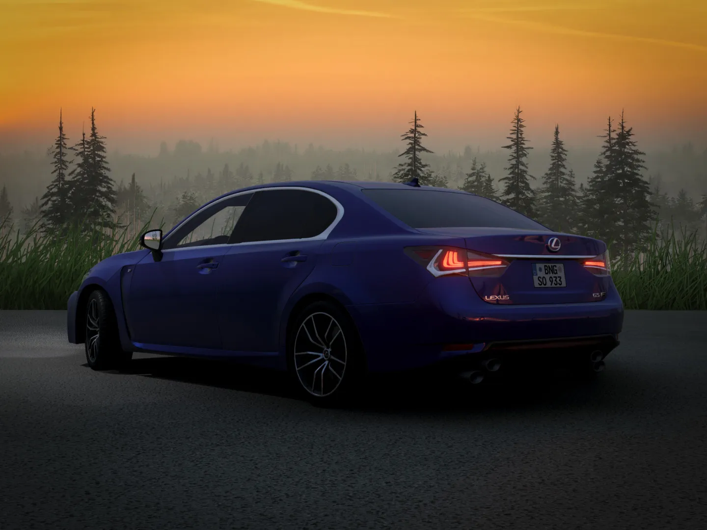 Lexus GS-F [RELEASE] image 19