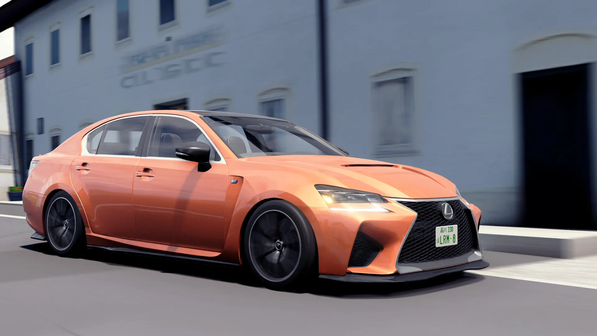 Lexus GS-F [RELEASE] image 6