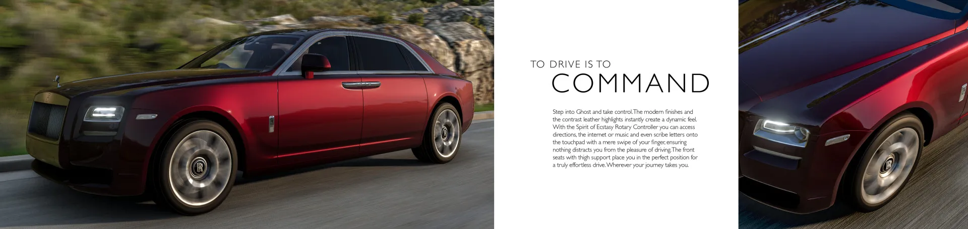 Rolls-Royce Ghost [PACK] image 5