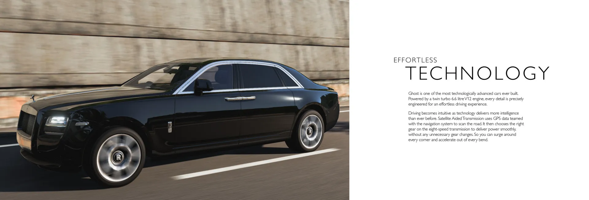Rolls-Royce Ghost [PACK] image 3