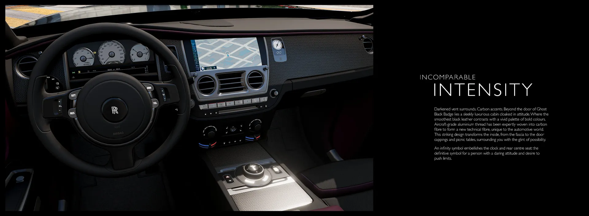 Rolls-Royce Ghost [PACK] image 9