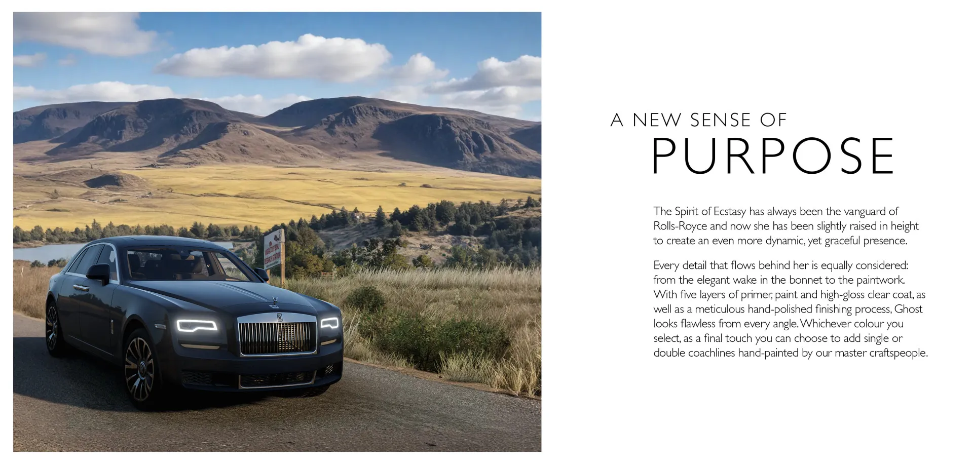 Rolls-Royce Ghost [PACK] image 11