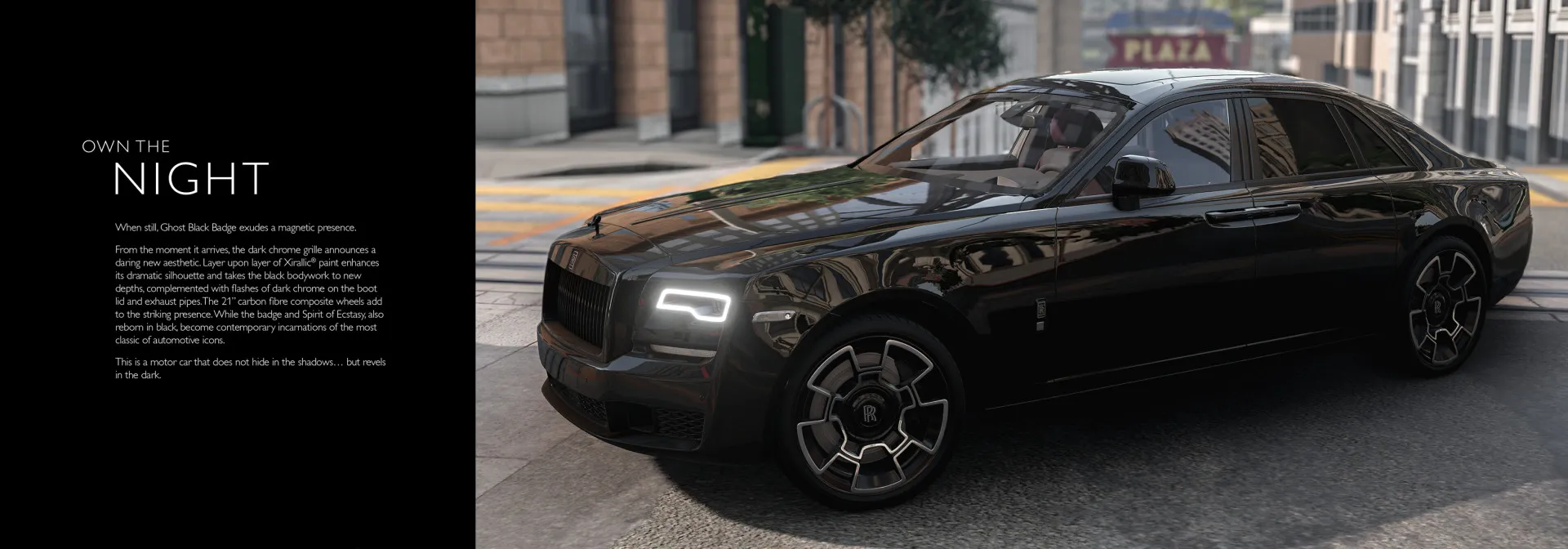 Rolls-Royce Ghost [PACK] image 10