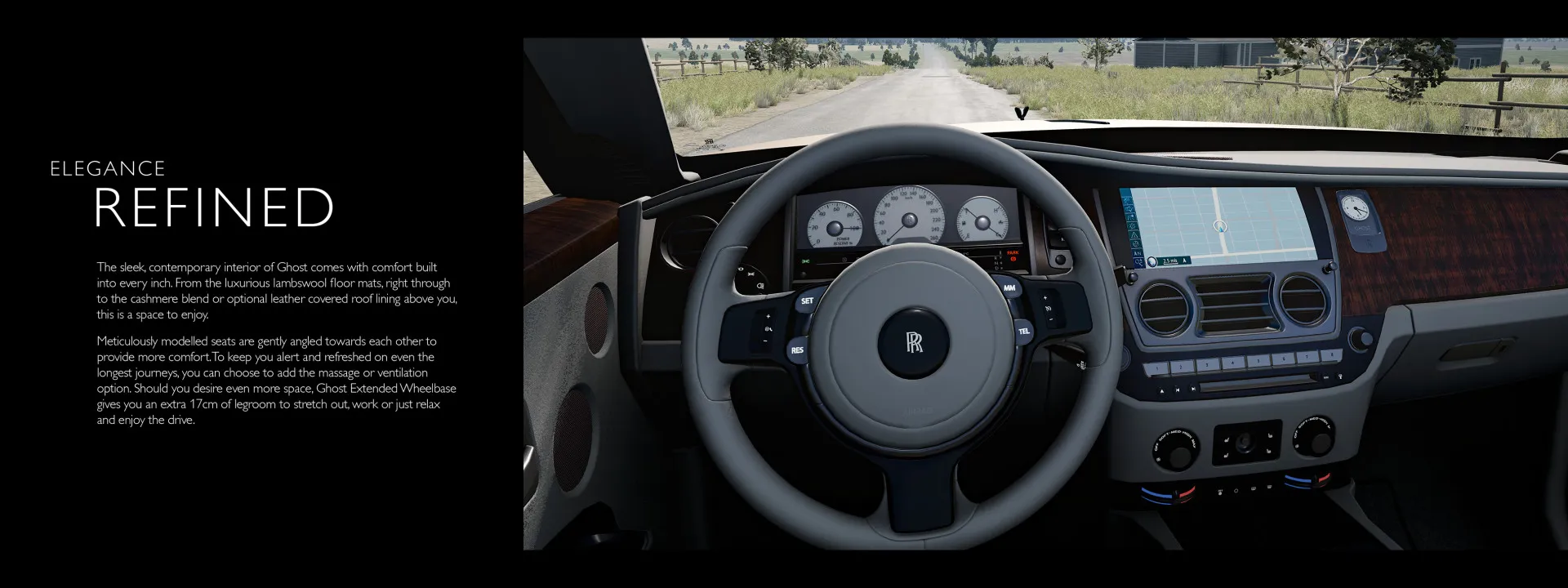 Rolls-Royce Ghost [PACK] image 6