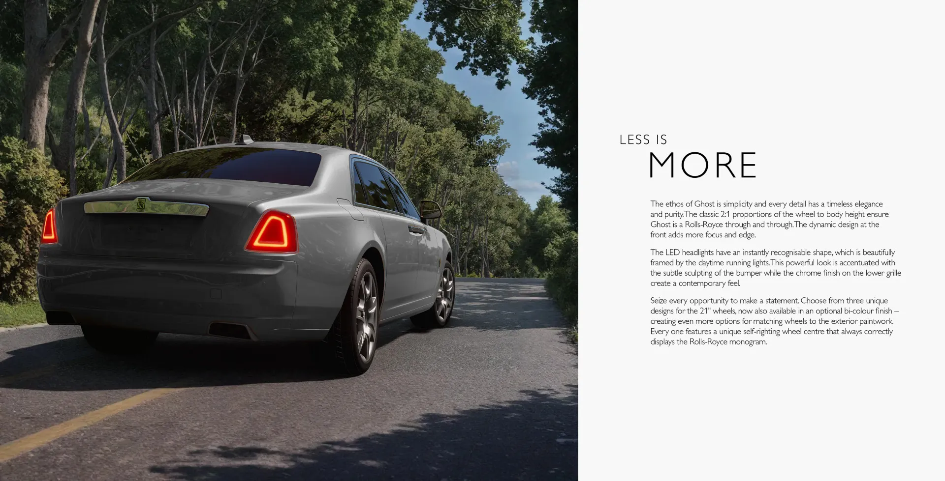 Rolls-Royce Ghost [PACK] image 7