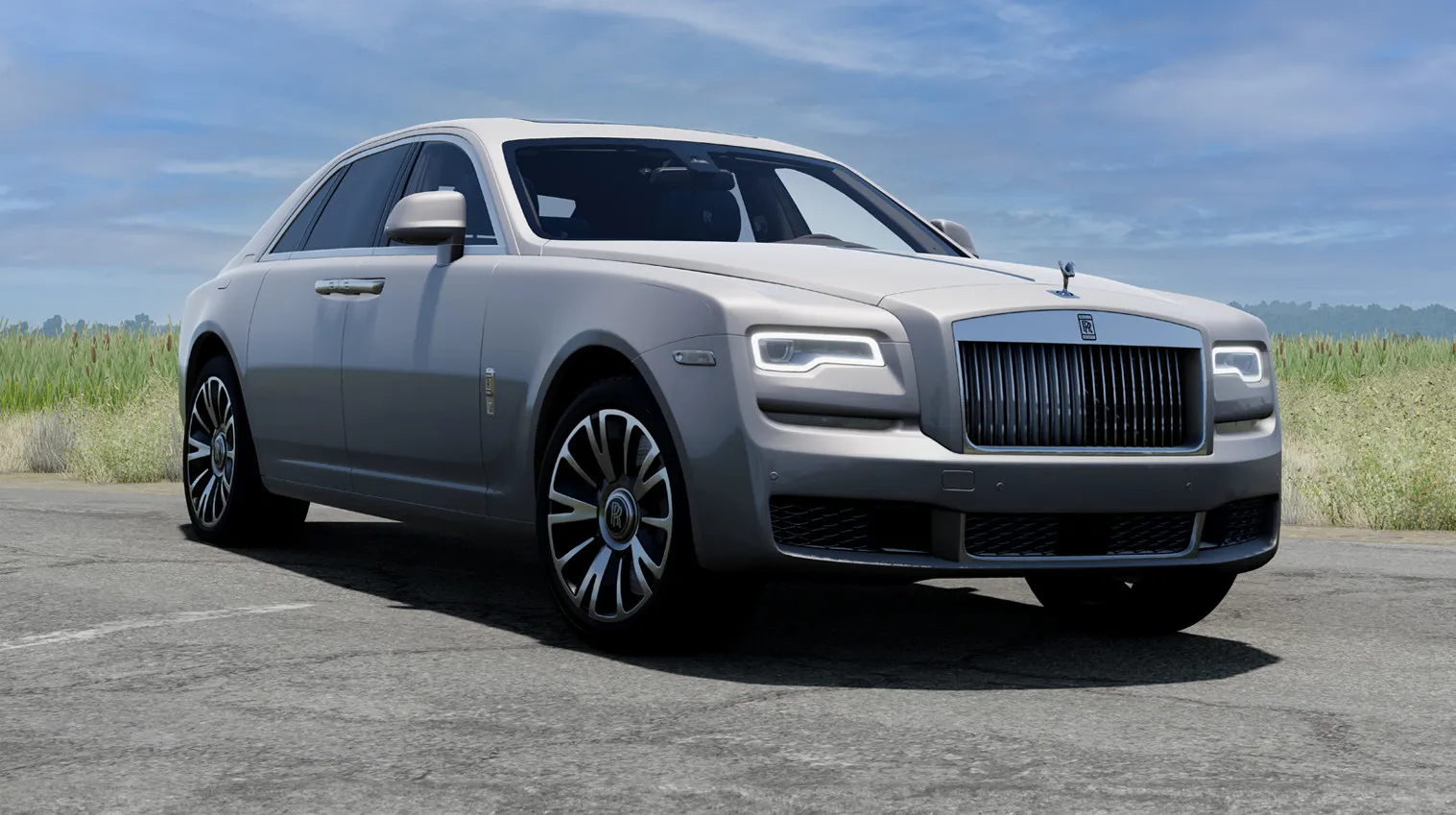 Rolls-Royce Ghost [PACK] image 1