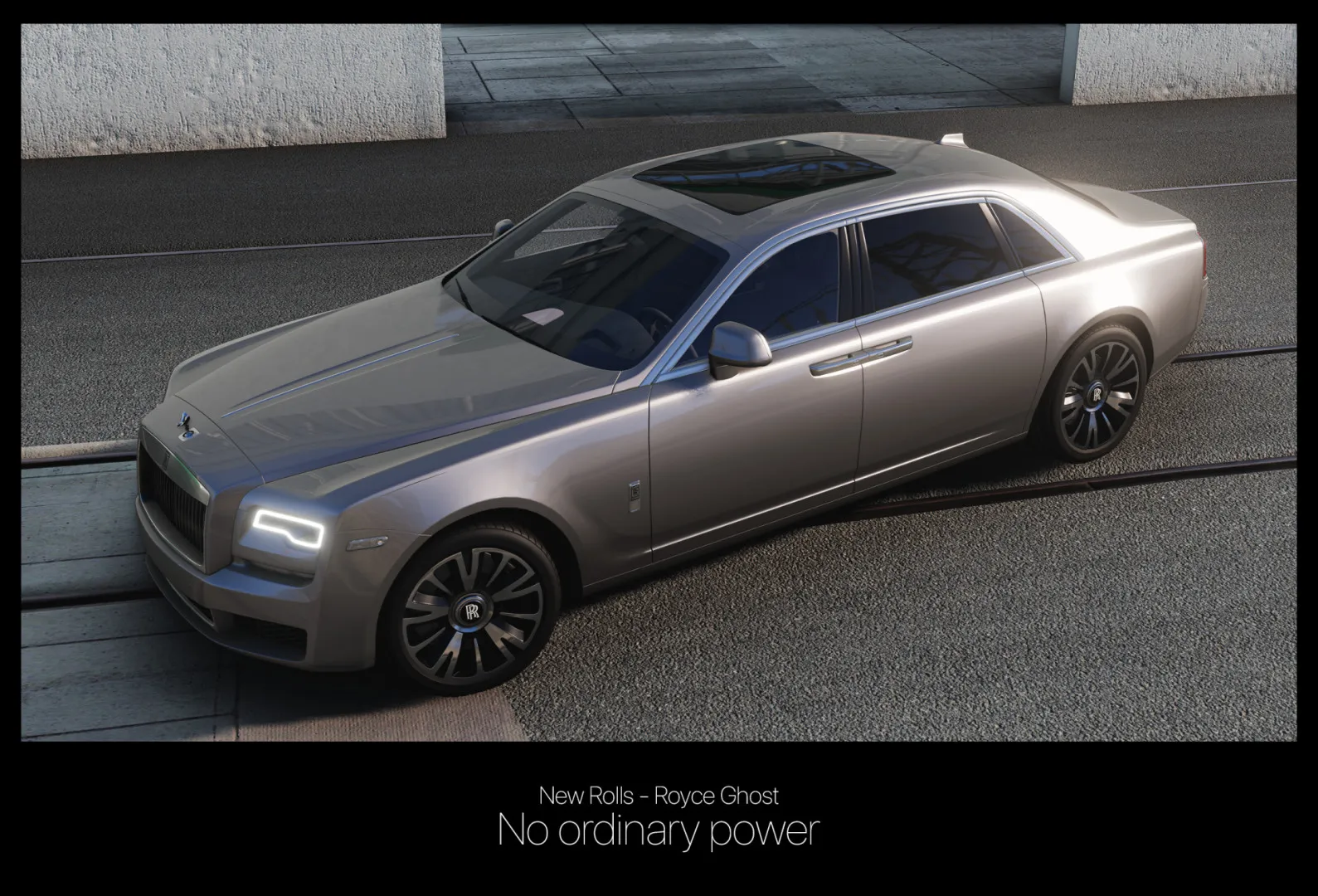 Rolls-Royce Ghost [PACK] image 8