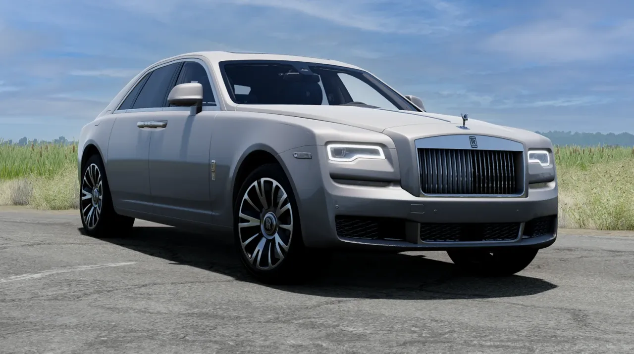Rolls-Royce Ghost [PACK] image 12