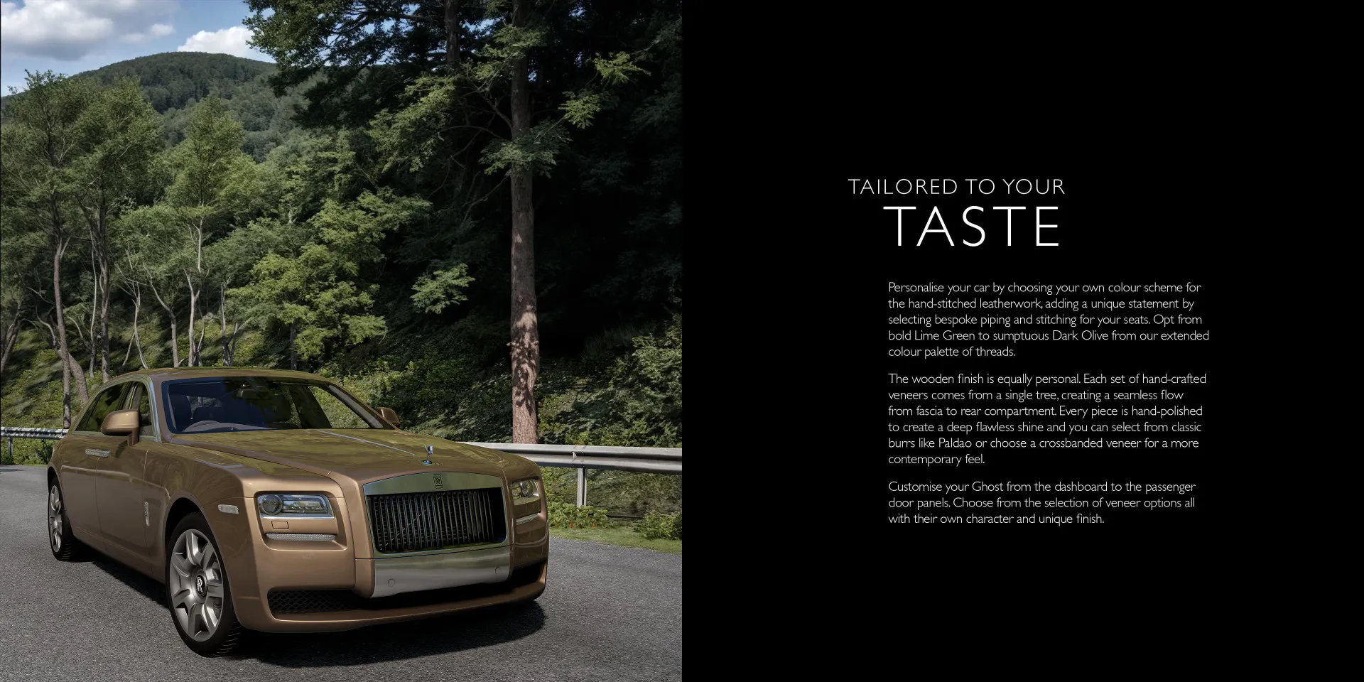 Rolls-Royce Ghost [PACK] image 4