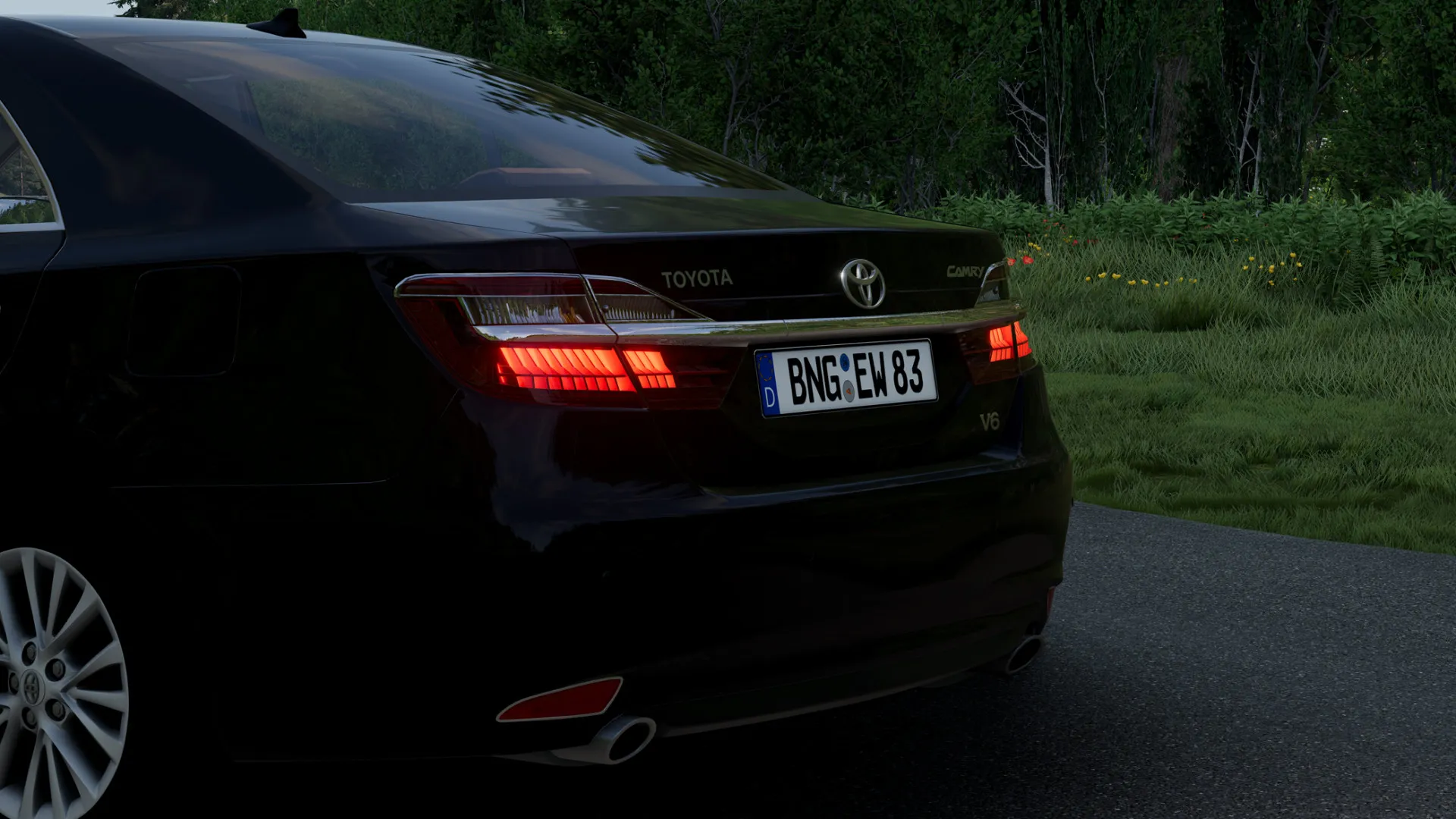 Toyota Camry V55 [RELEASE] image 14