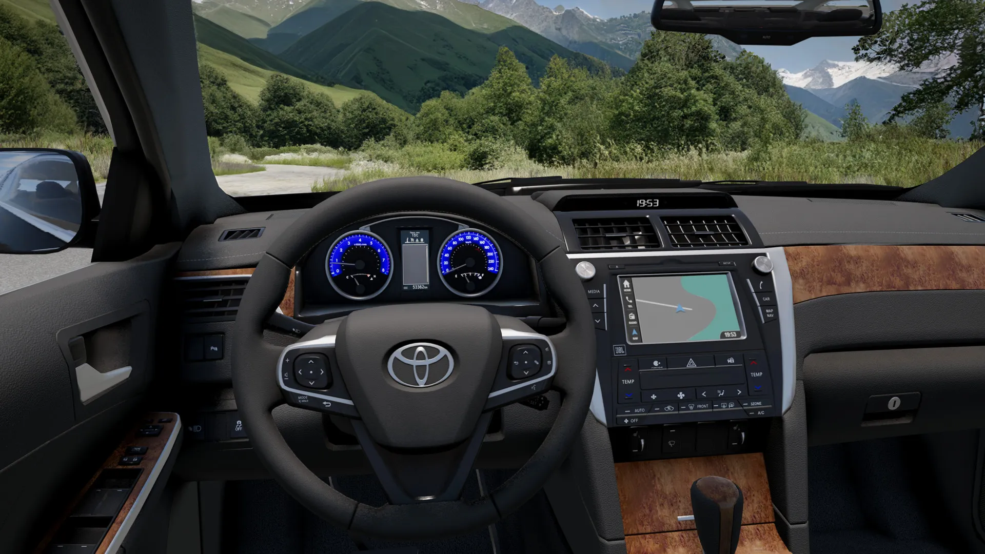 Toyota Camry V55 [RELEASE] image 12