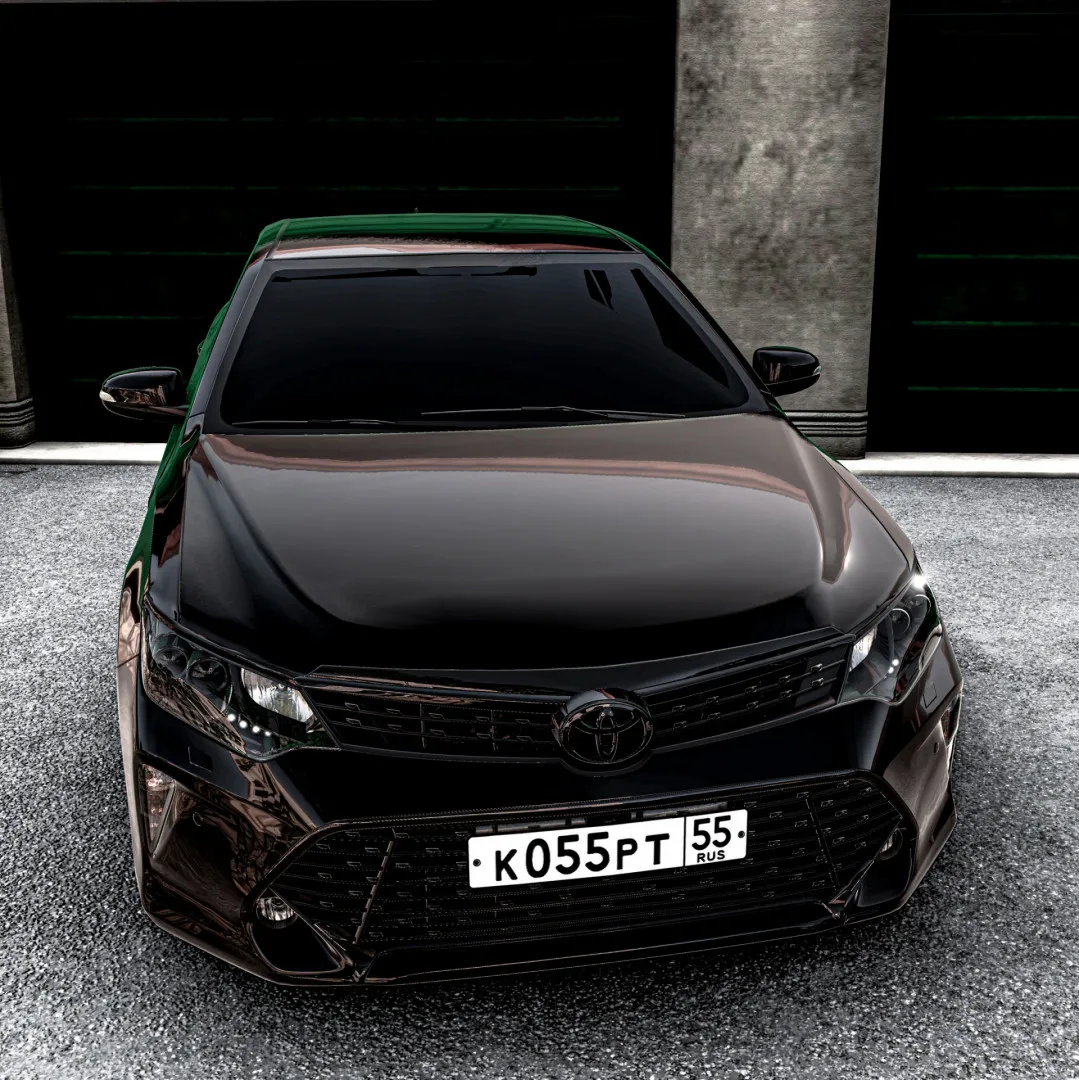 Toyota Camry V55 [RELEASE] image 6