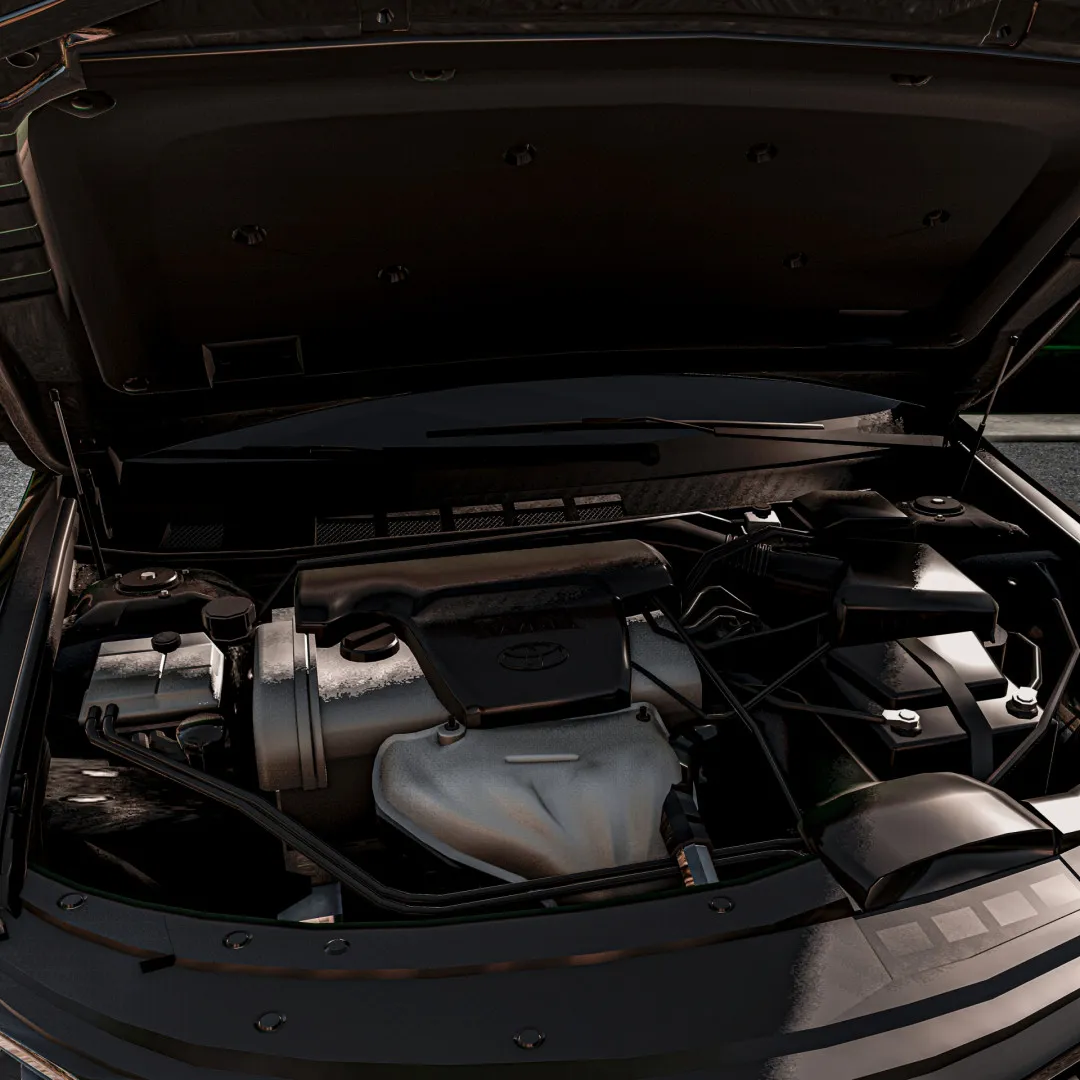 Toyota Camry V55 [RELEASE] image 2