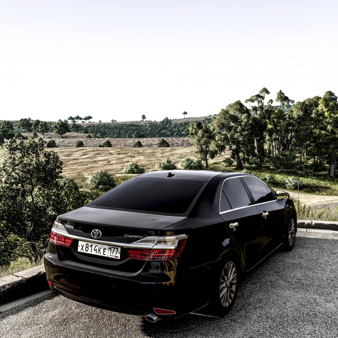 Toyota Camry V55 [RELEASE] image 3