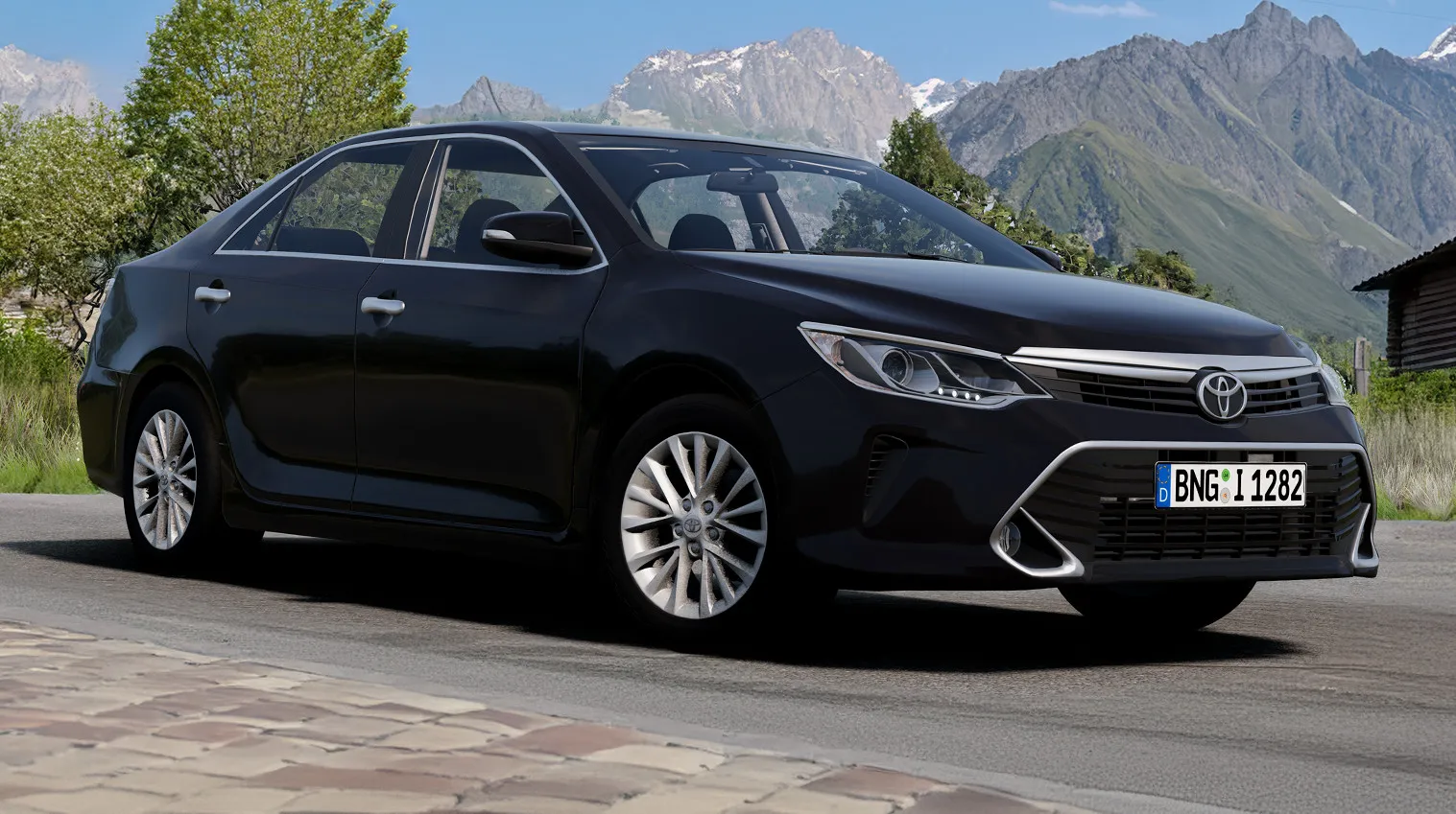 Toyota Camry V55 [RELEASE] image 13