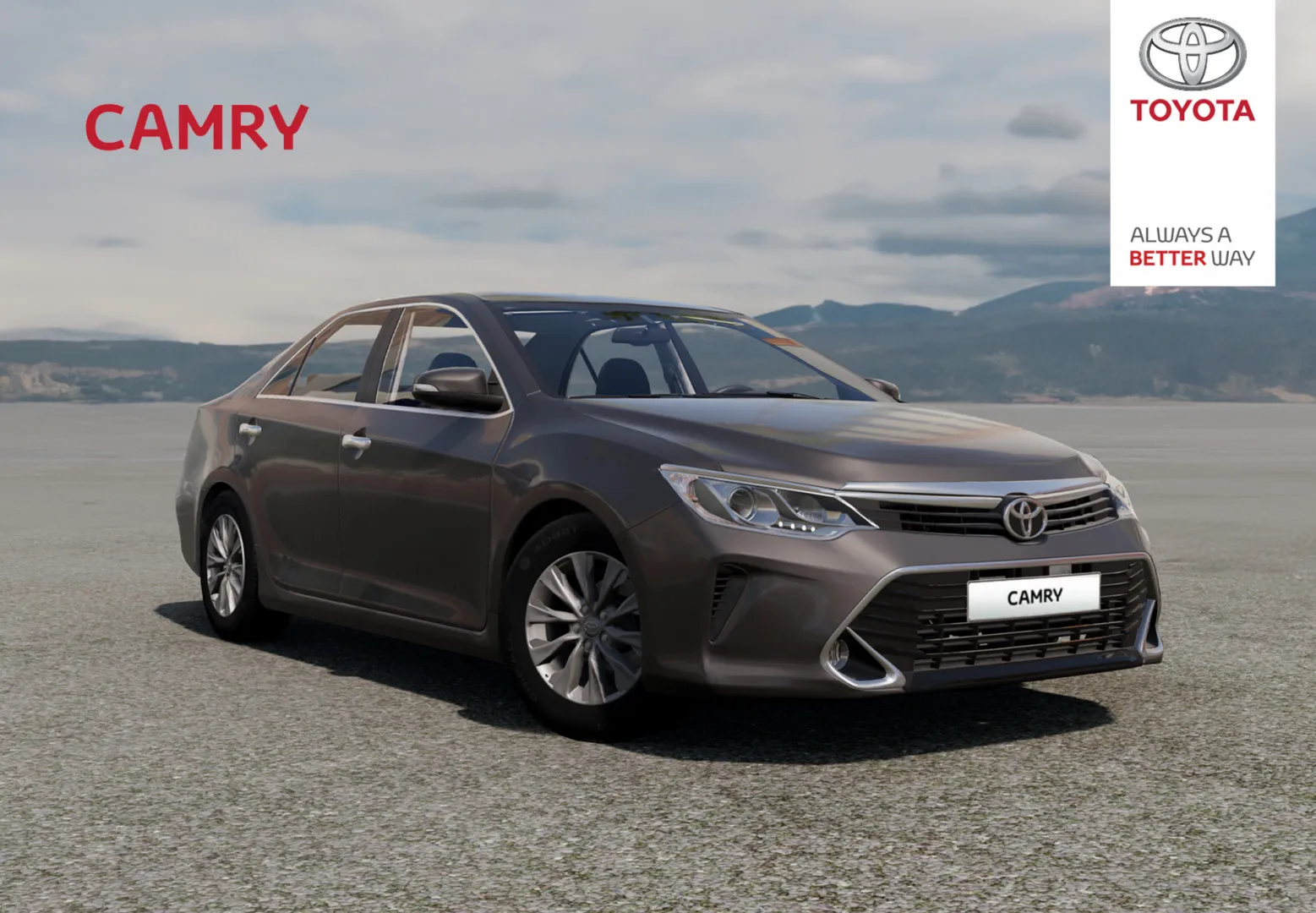 Toyota Camry V55 [RELEASE] image 8