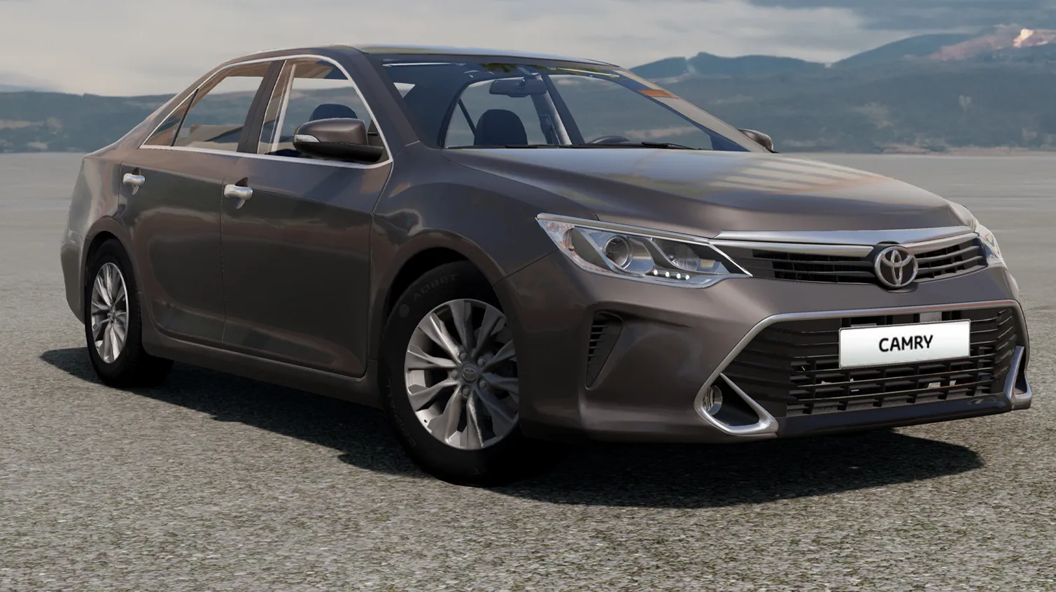 Toyota Camry V55 [RELEASE] image 9