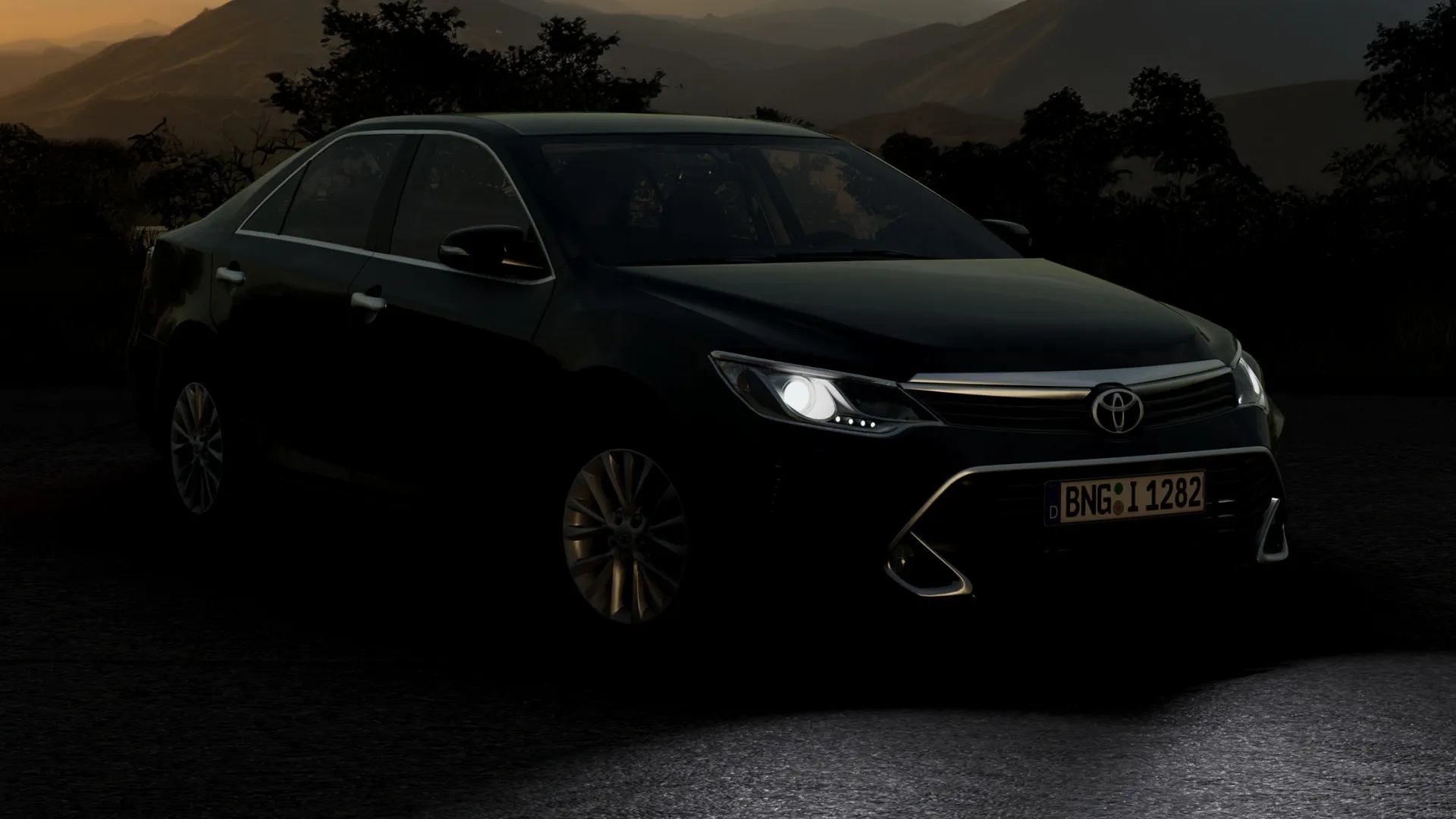 Toyota Camry V55 [RELEASE] image 11