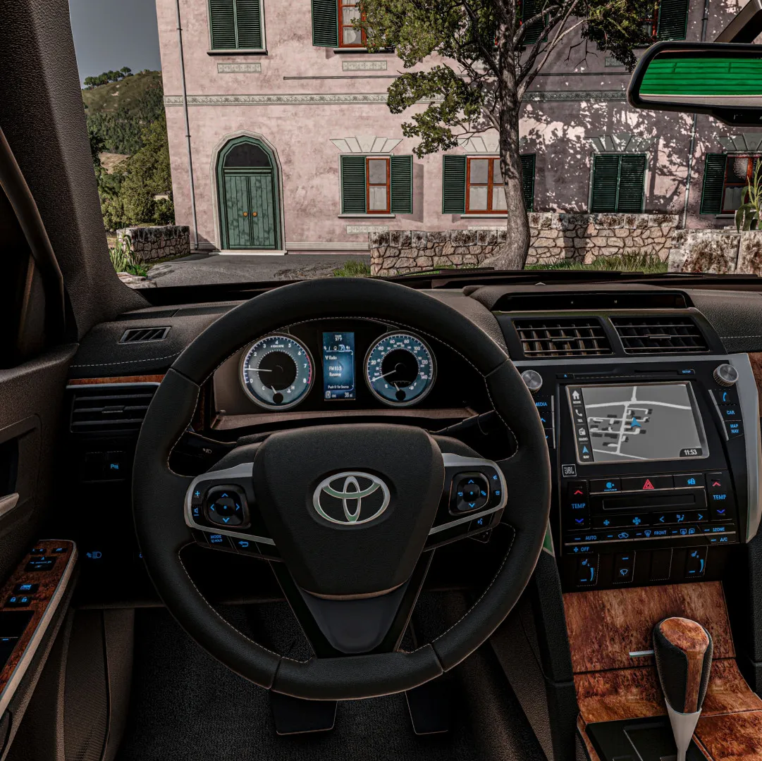 Toyota Camry V55 [RELEASE]