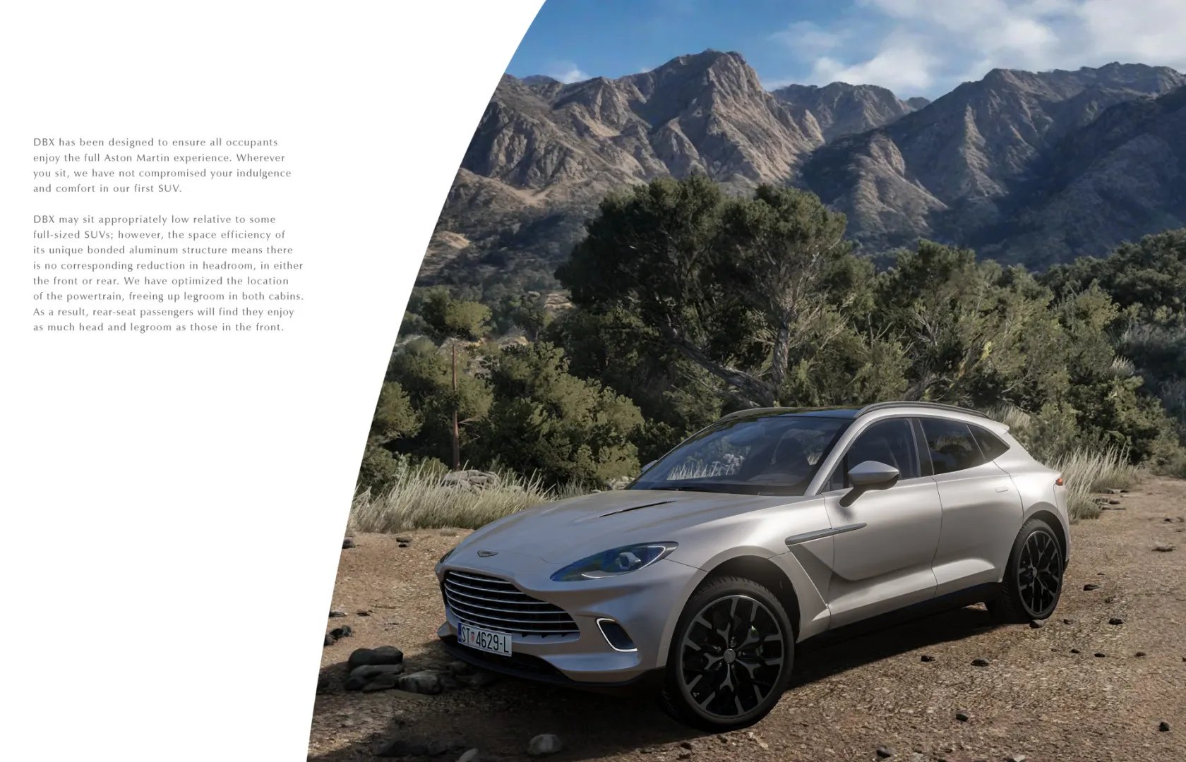 Aston Martin DBX image 8
