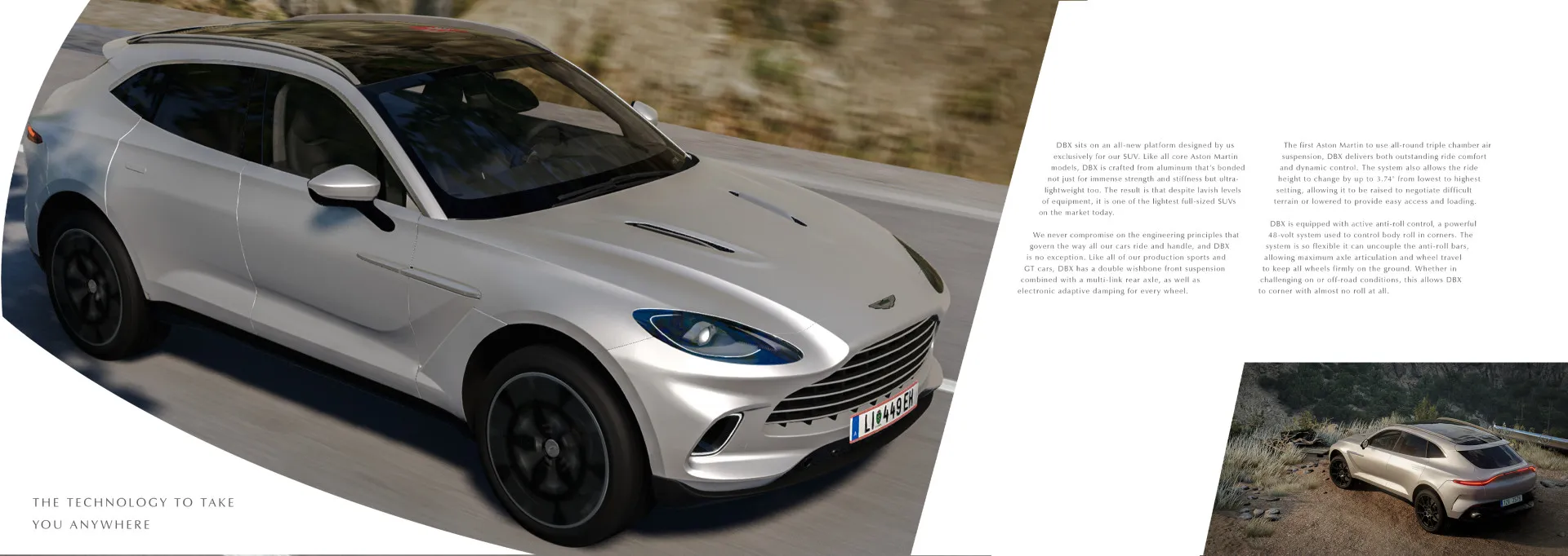 Aston Martin DBX image 3