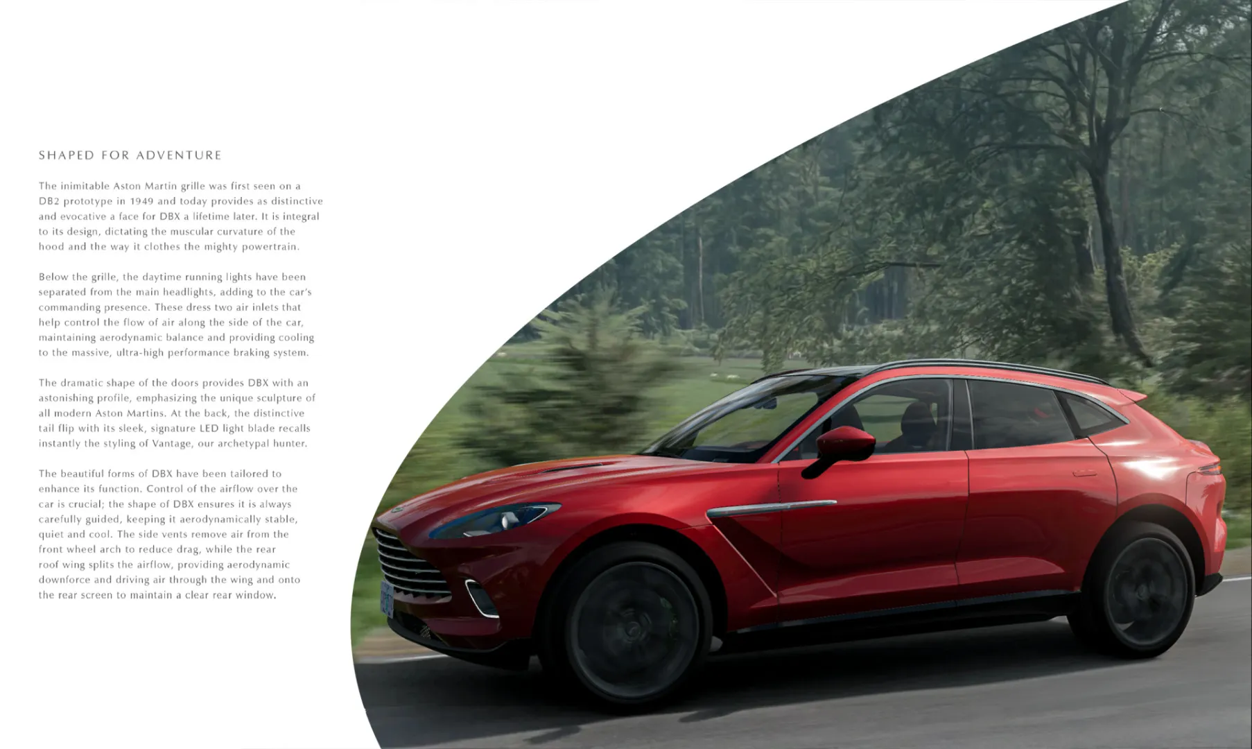 Aston Martin DBX image 4