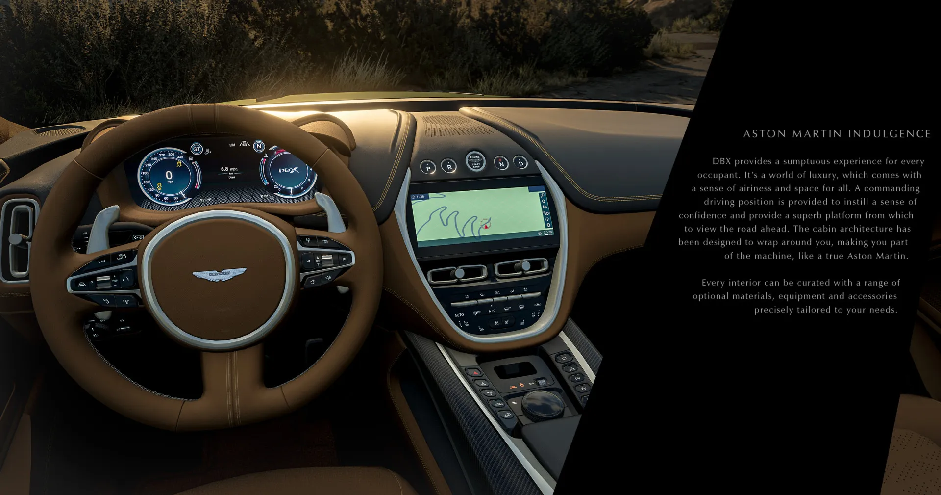 Aston Martin DBX image 5