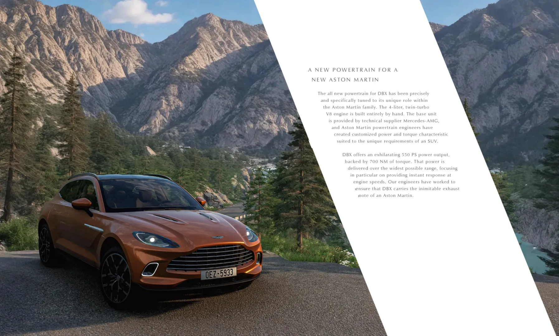 Aston Martin DBX image 9