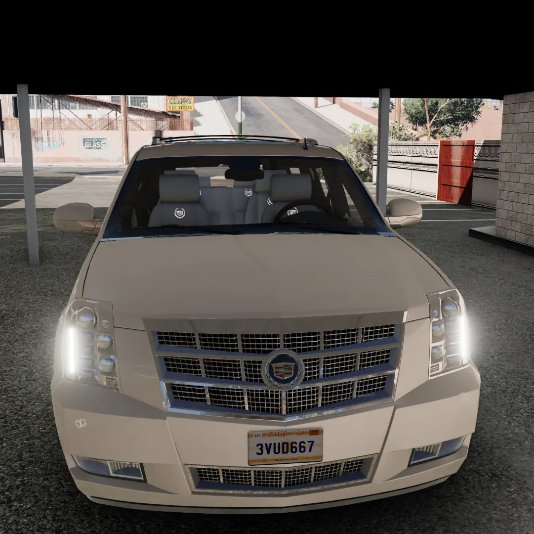 Cadillac Escalade ESV [RELEASE] image 2