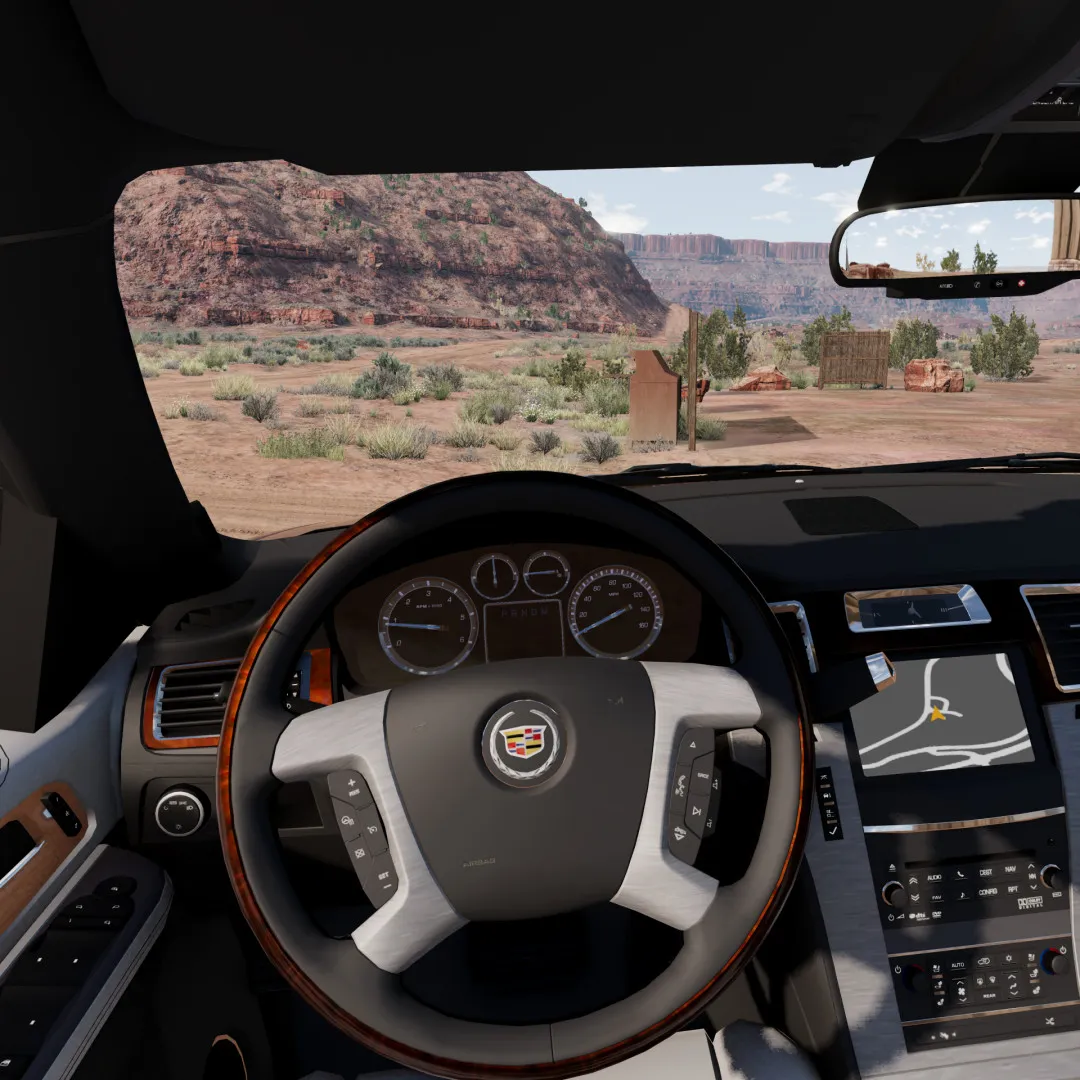 Cadillac Escalade ESV [RELEASE] image 5