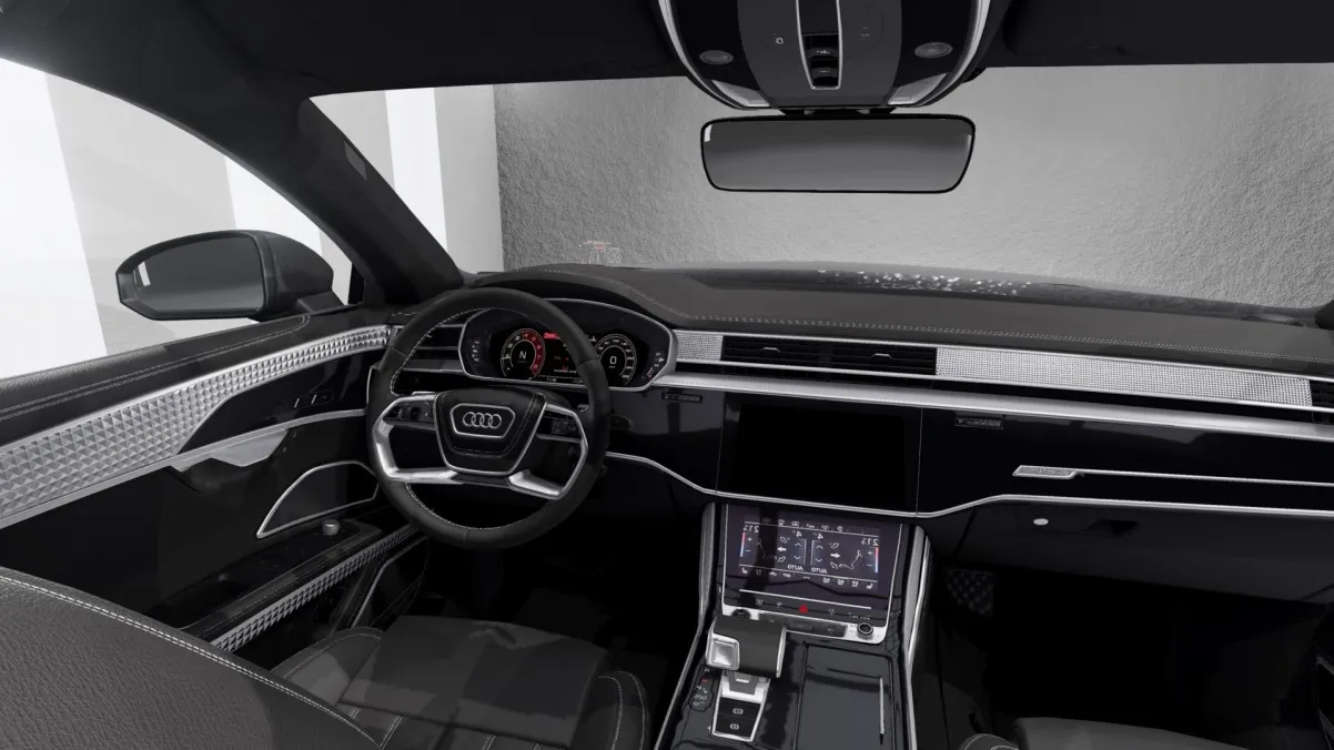 2022 Audi A8L (D5) Facelift V1.1 OFFICIAL RELEASE image 4