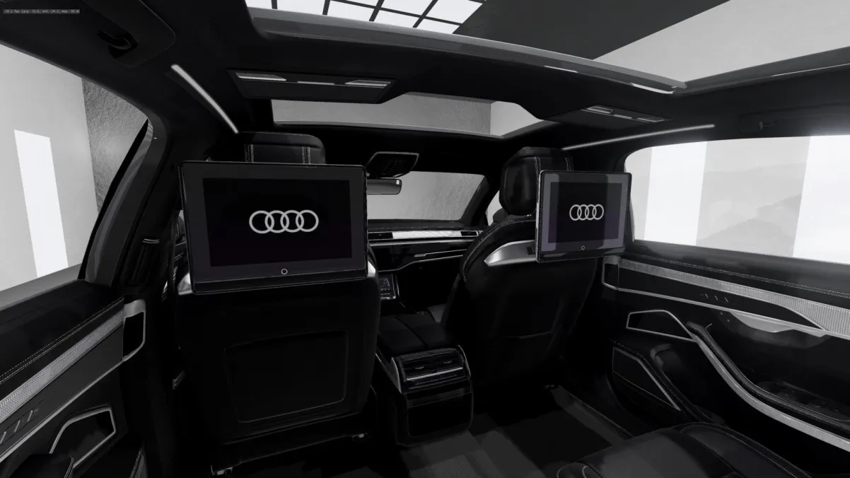 2022 Audi A8L (D5) Facelift V1.1 OFFICIAL RELEASE image 9