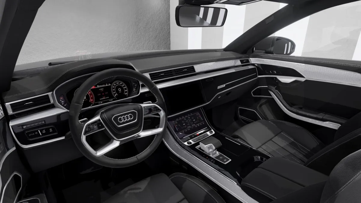 2022 Audi A8L (D5) Facelift V1.1 OFFICIAL RELEASE image 6
