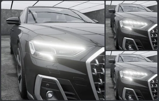 2022 Audi A8L (D5) Facelift V1.1 OFFICIAL RELEASE image 3