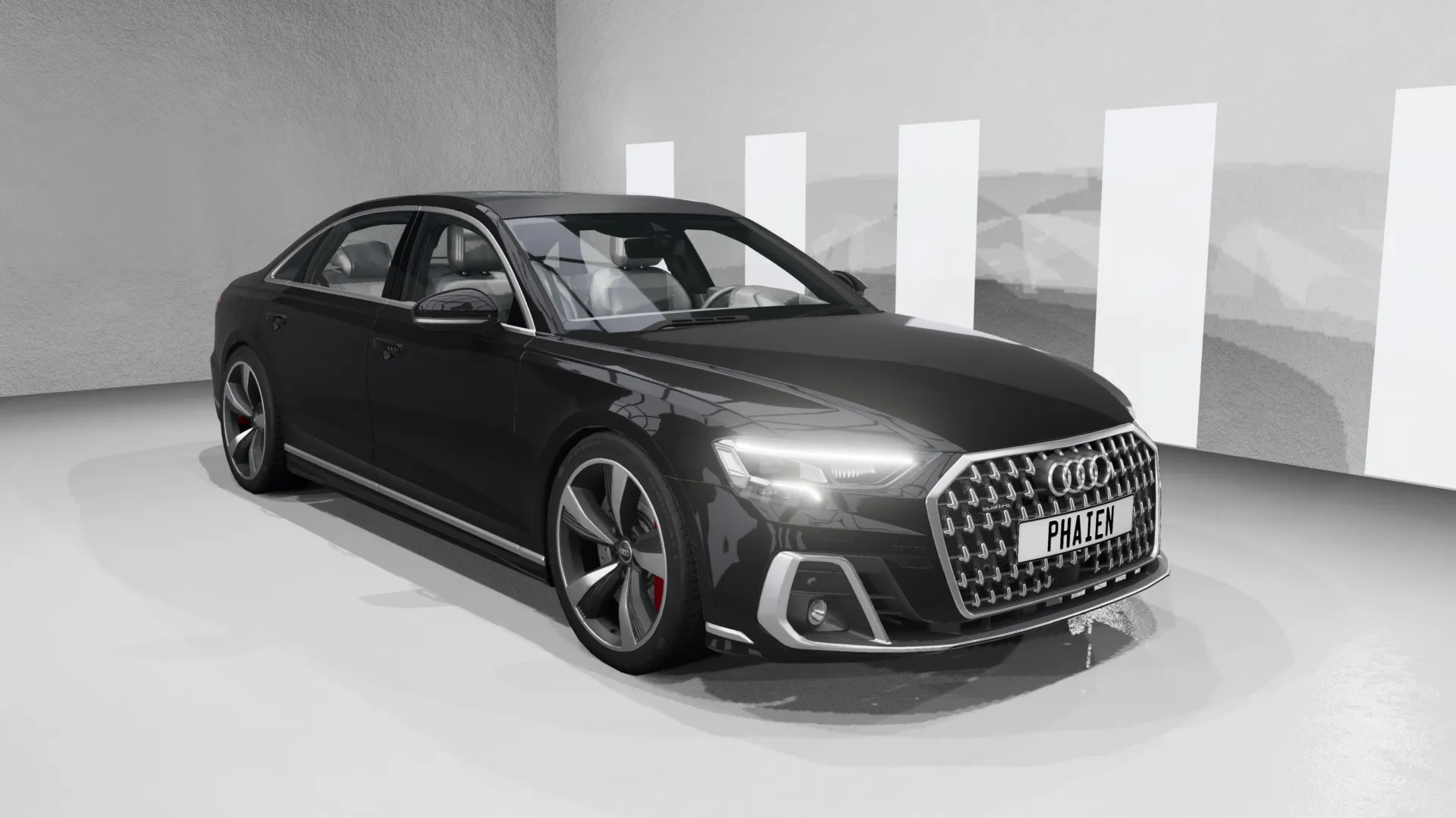 2022 Audi A8L (D5) Facelift V1.1 OFFICIAL RELEASE