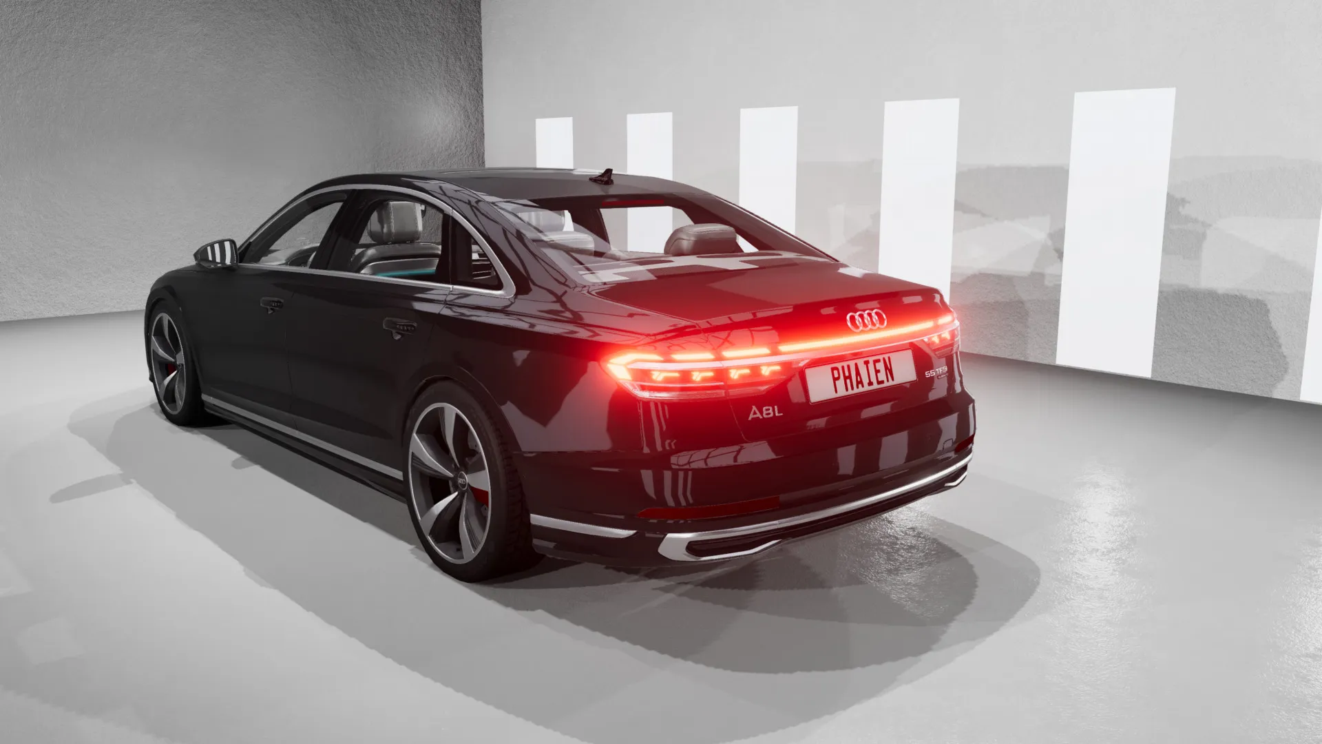2022 Audi A8L (D5) Facelift V1.1 OFFICIAL RELEASE image 2