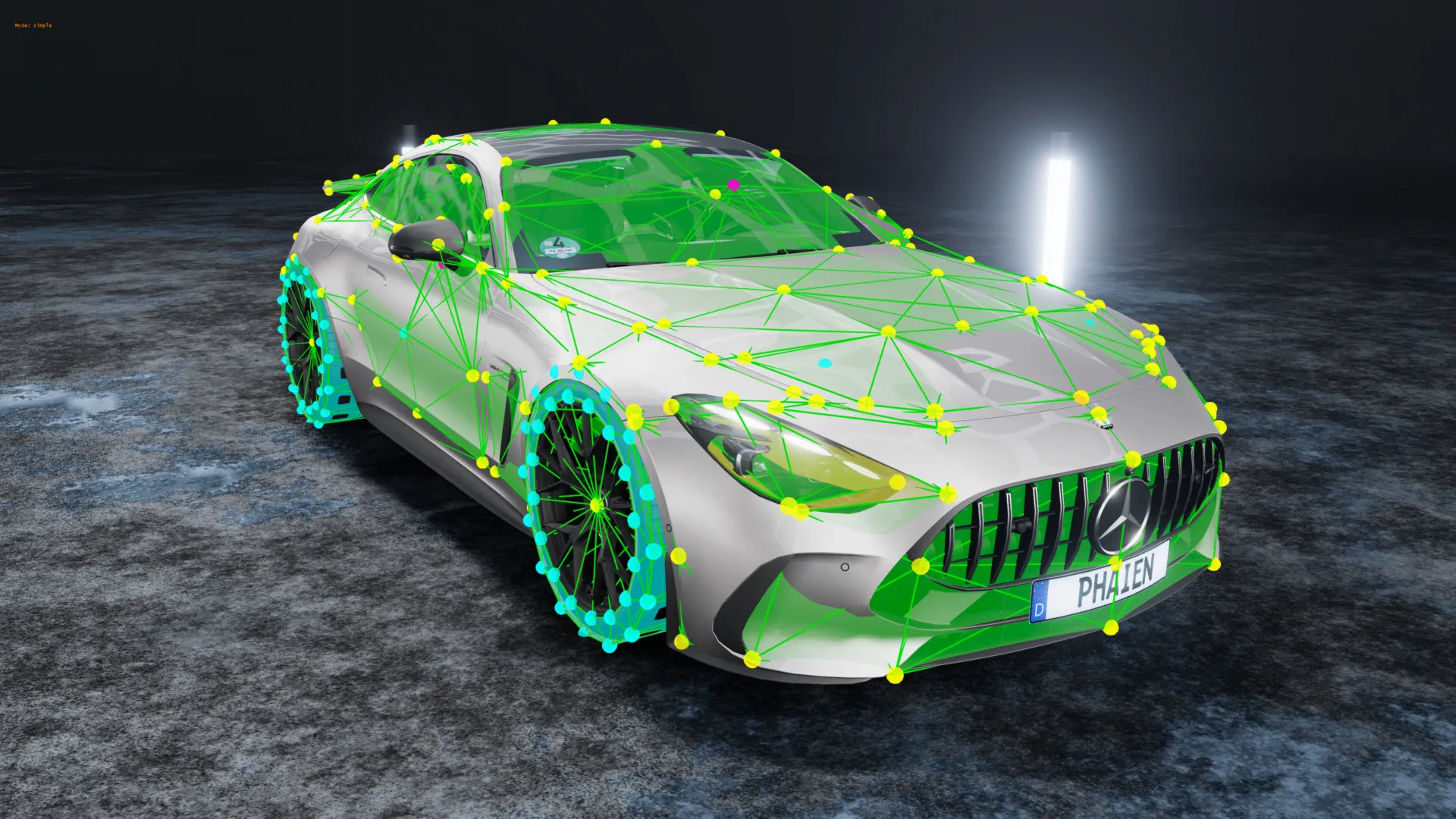 Mercedes AMG GT63 Coupe ´24 [PAID] image 3