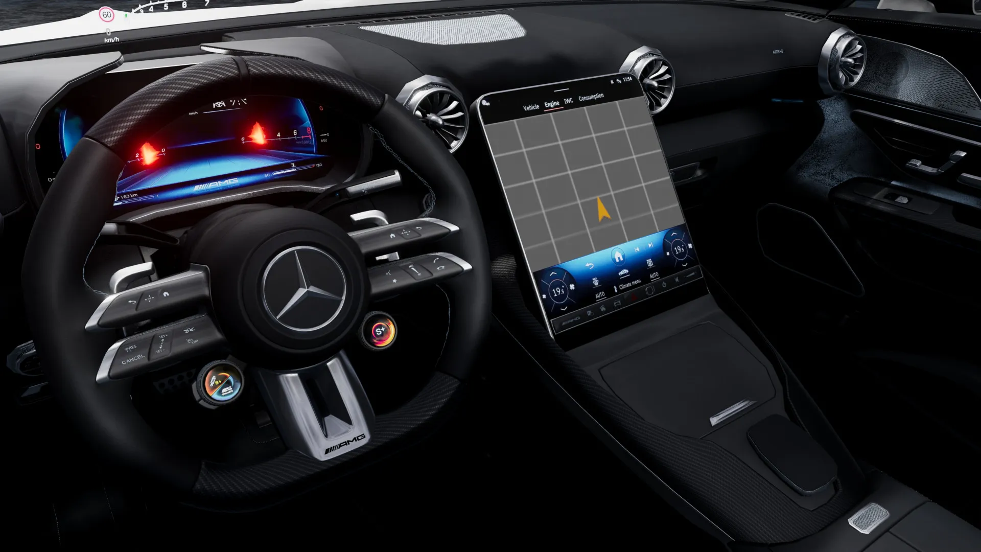 Mercedes AMG GT63 Coupe ´24 [PAID] image 8