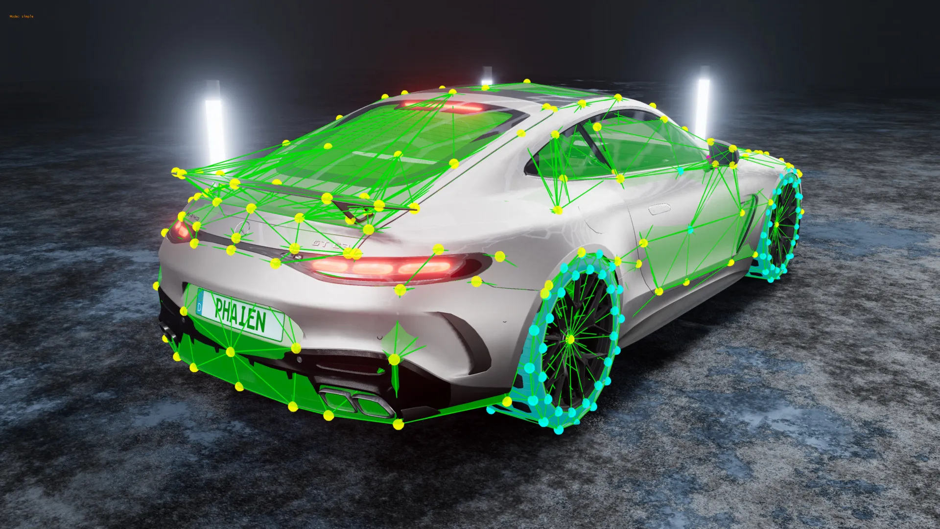 Mercedes AMG GT63 Coupe ´24 [PAID] image 5