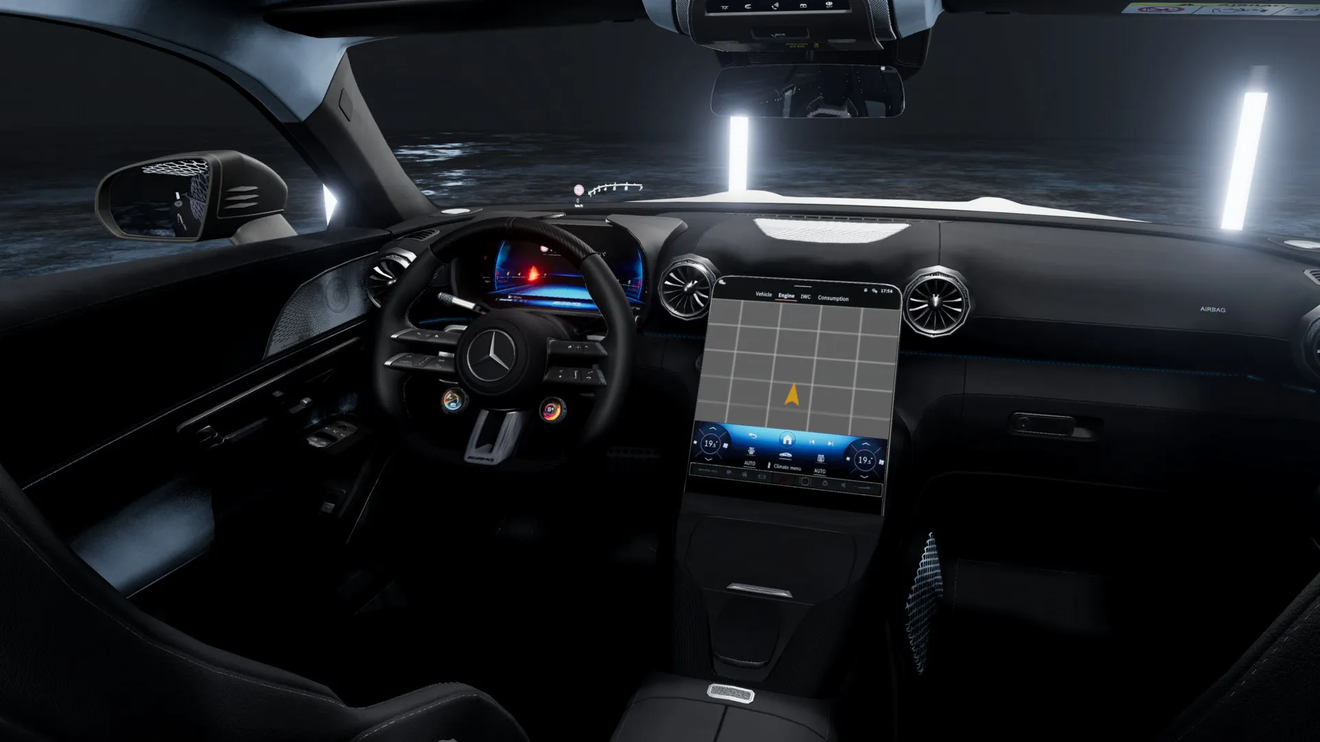 Mercedes AMG GT63 Coupe ´24 [PAID] image 7