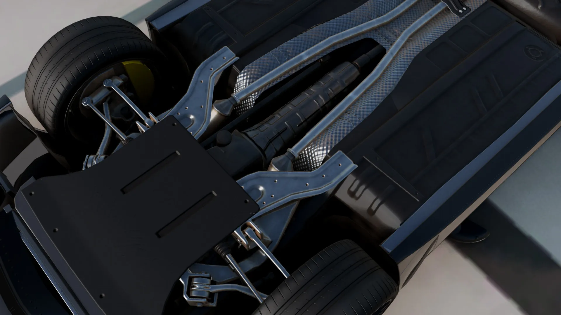 Mercedes AMG GT63 Coupe ´24 [PAID] image 13