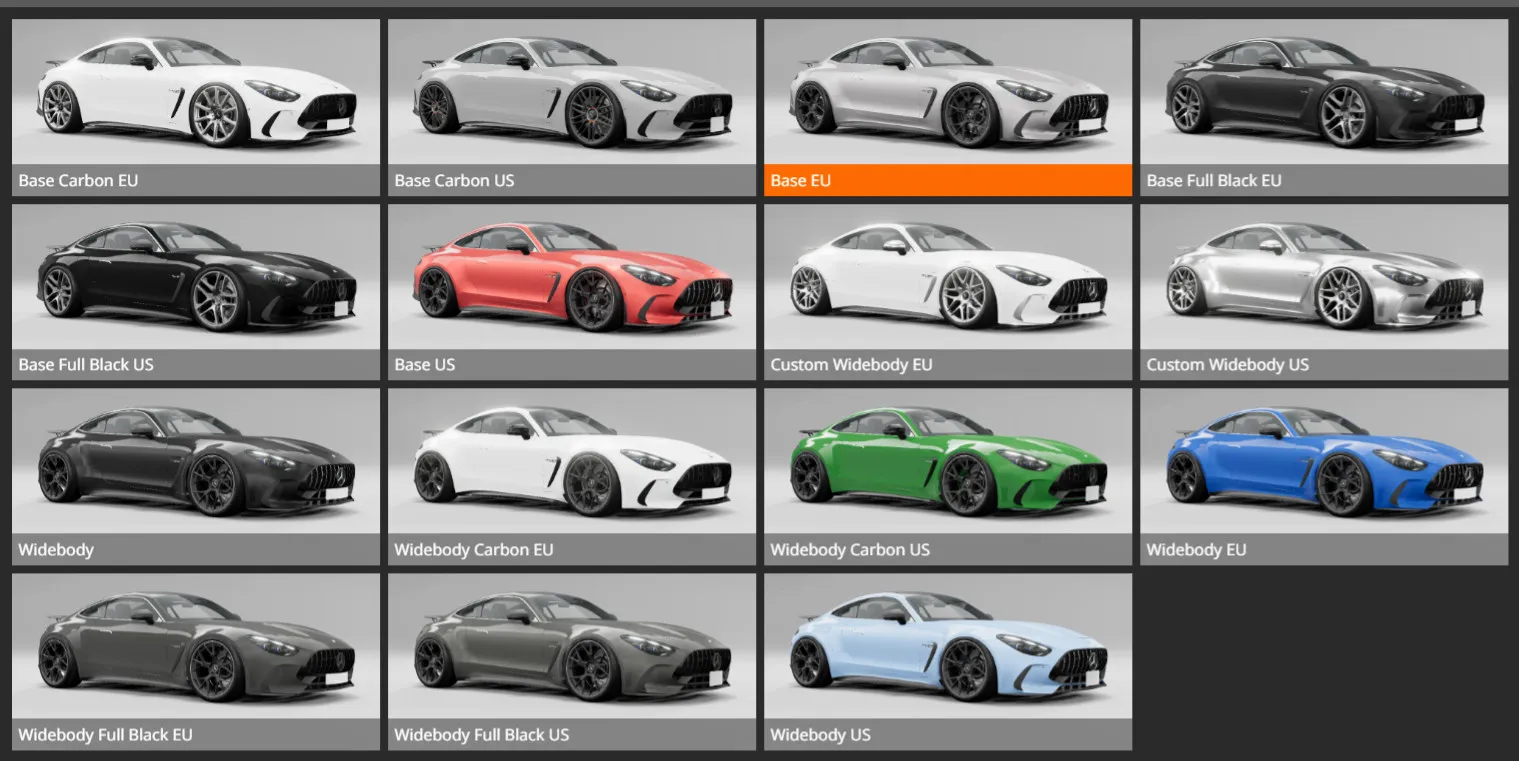 Mercedes AMG GT63 Coupe ´24 [PAID] image 14