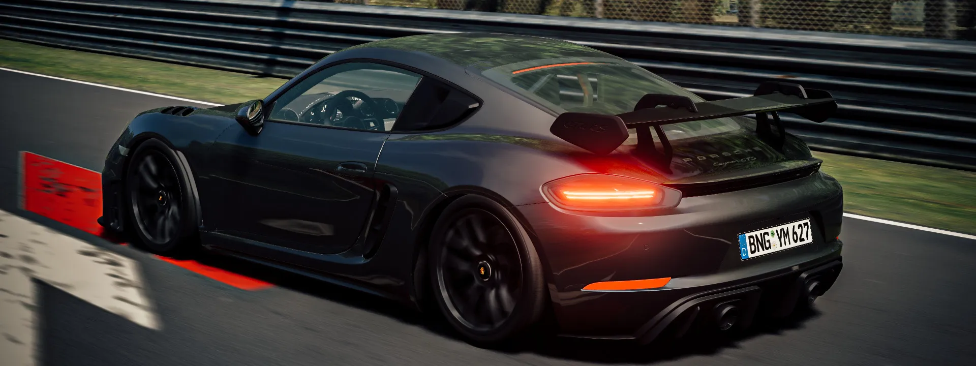 Porsche Cayman 718/981 Pack [PAID] 0.9 BETA image 9