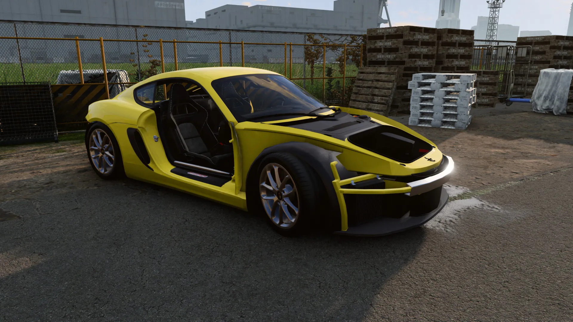 Porsche Cayman 718/981 Pack [PAID] 0.9 BETA image 12