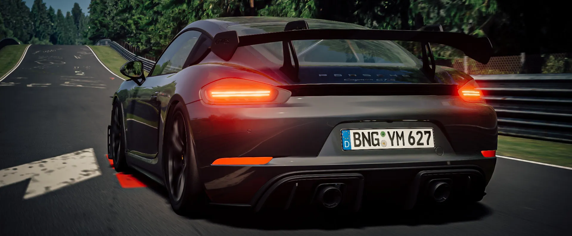Porsche Cayman 718/981 Pack [PAID] 0.9 BETA image 7
