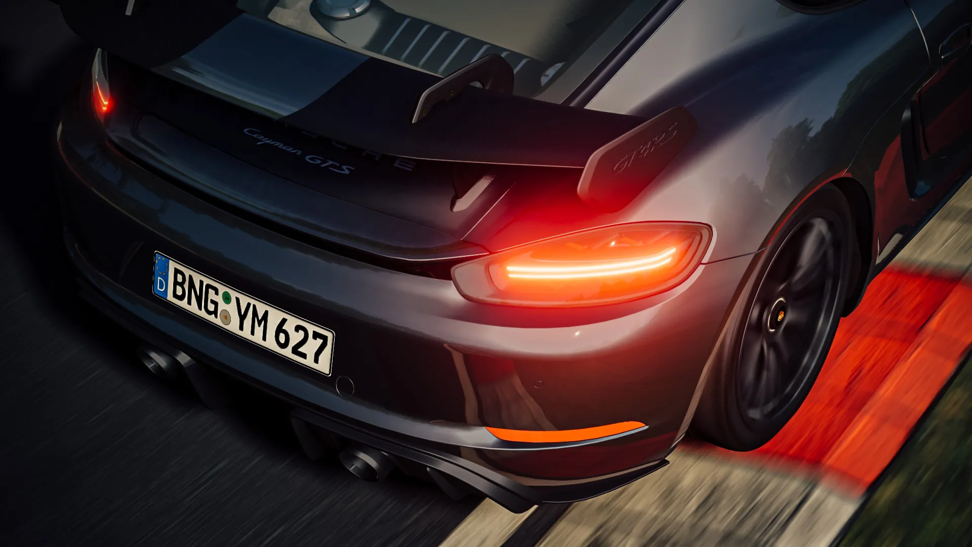 Porsche Cayman 718/981 Pack [PAID] 0.9 BETA image 10