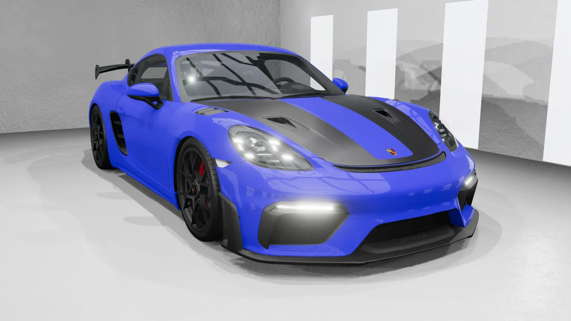 Porsche Cayman 718/981 Pack [PAID] 0.9 BETA
