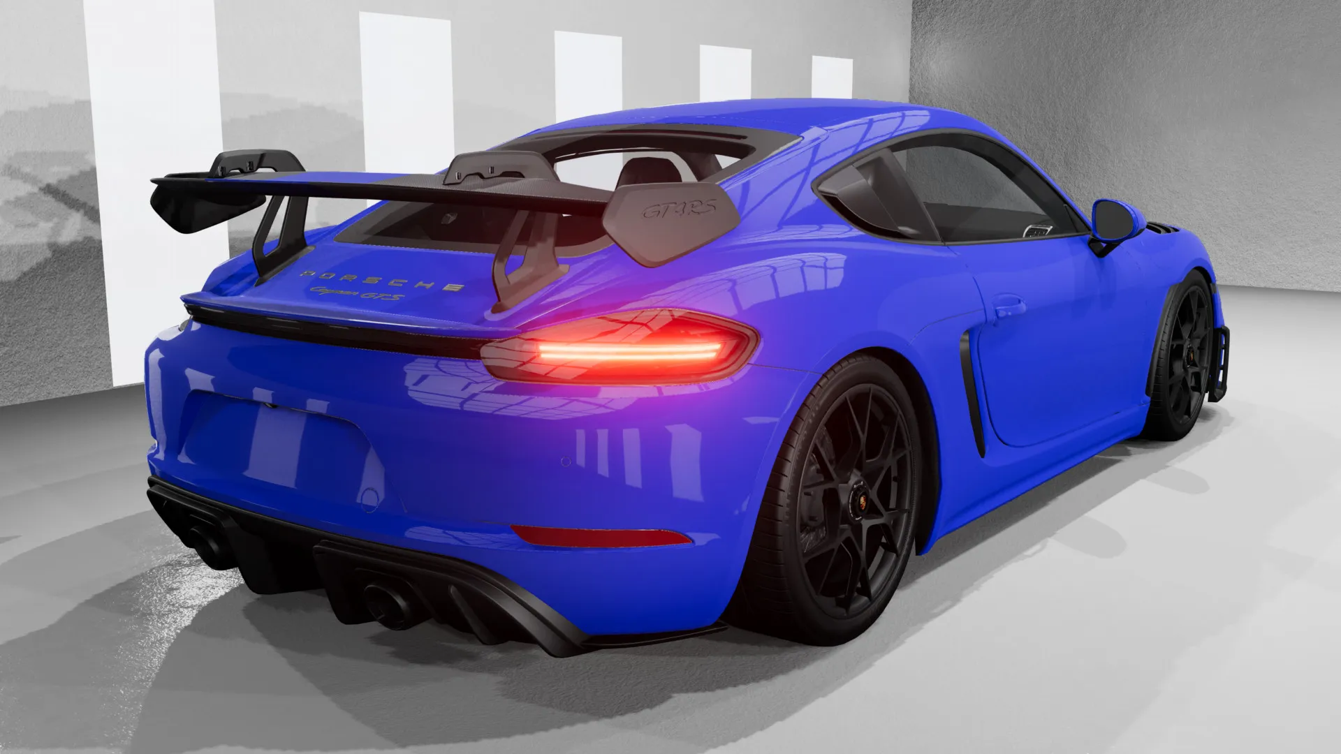Porsche Cayman 718/981 Pack [PAID] 0.9 BETA image 2